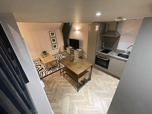 Urban Luxe Loft Hideaway