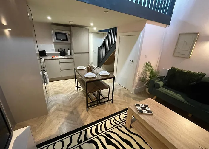 Urban Luxe Loft Hideaway