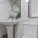 Lägenhet Urban Luxe Loft Hideaway Leeds (West Yorkshire)