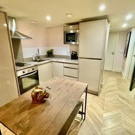 Urban Luxe Loft Hideaway * 利兹