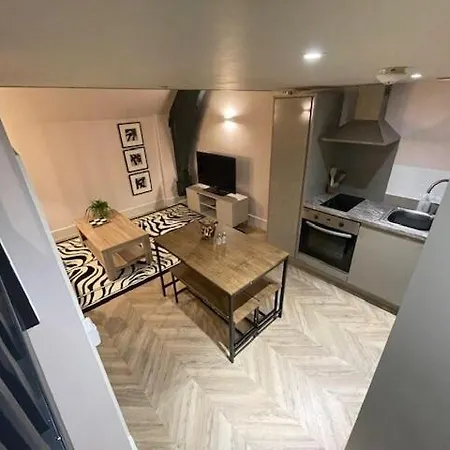 Urban Luxe Loft Hideaway