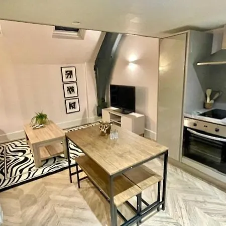 Urban Luxe Loft Hideaway 公寓 *