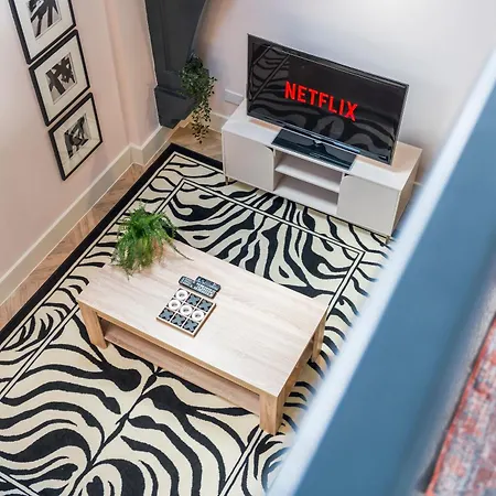 Urban Luxe Loft Hideaway Leeds (West Yorkshire)