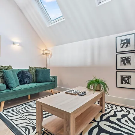 Urban Luxe Loft Hideaway Leeds (West Yorkshire)
