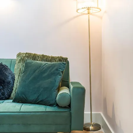 Lägenhet Urban Luxe Loft Hideaway