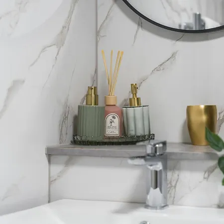 Urban Luxe Loft Hideaway アパート *