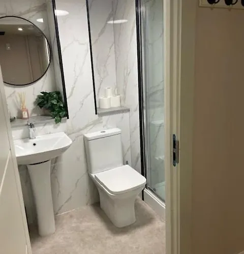 Apartmán Urban Luxe Loft Hideaway