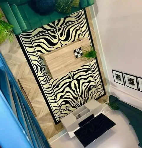 Appartement Urban Luxe Loft Hideaway Leeds (West Yorkshire)