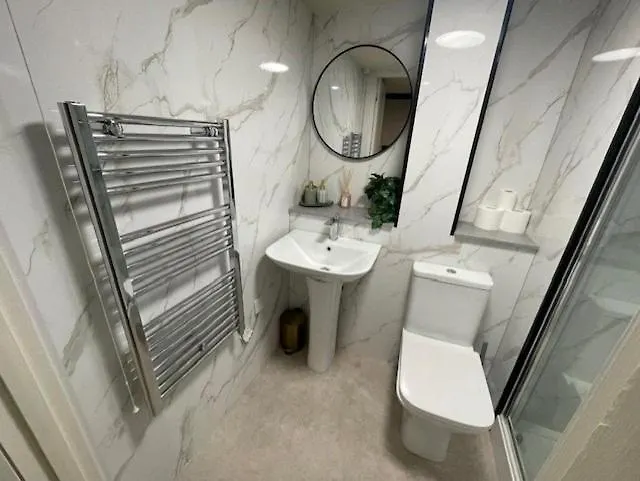 Urban Luxe Loft Hideaway